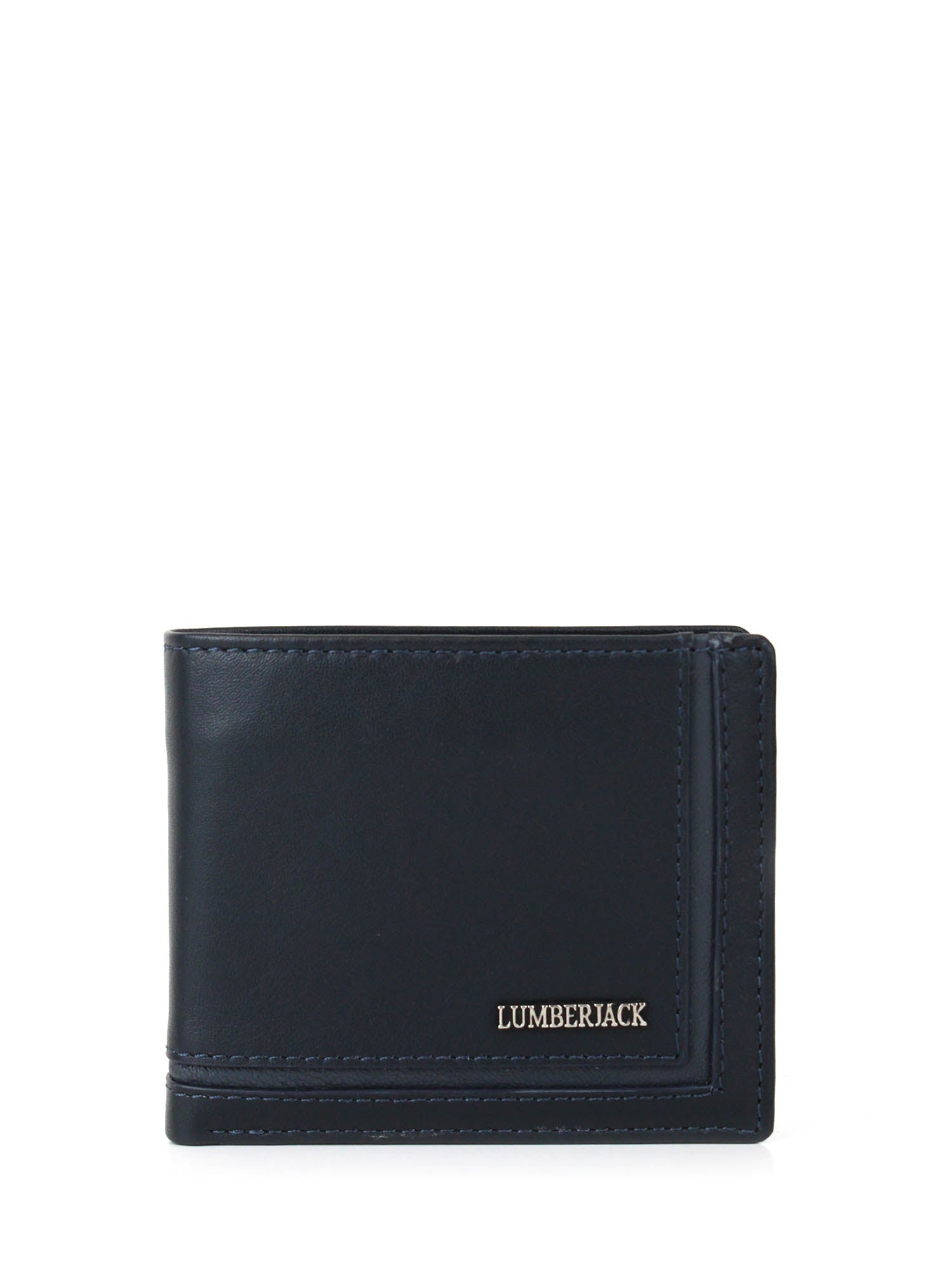 Portafogli Blu Lumberjack