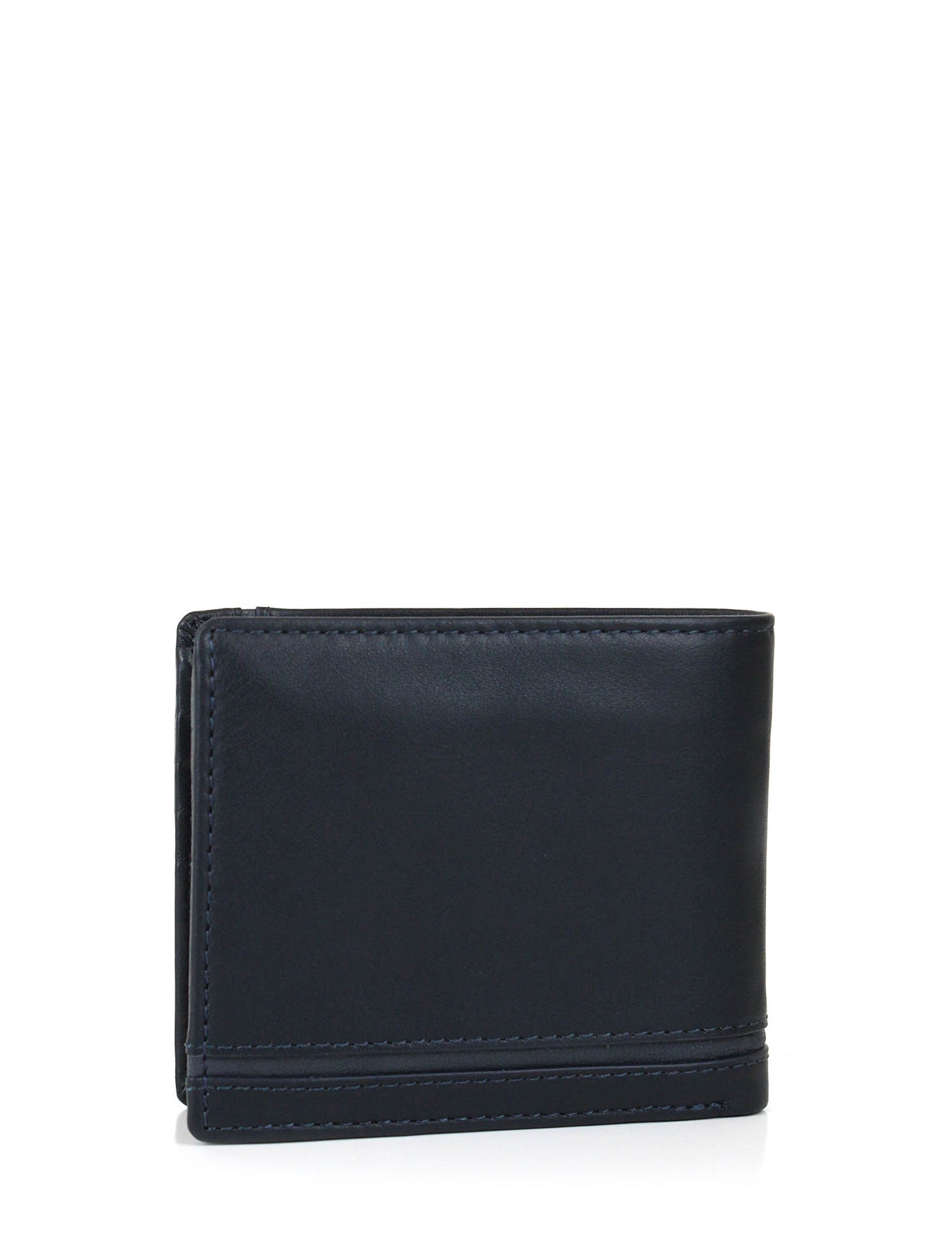 Portafogli Blu Lumberjack