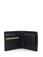 Portafogli Blu Lumberjack