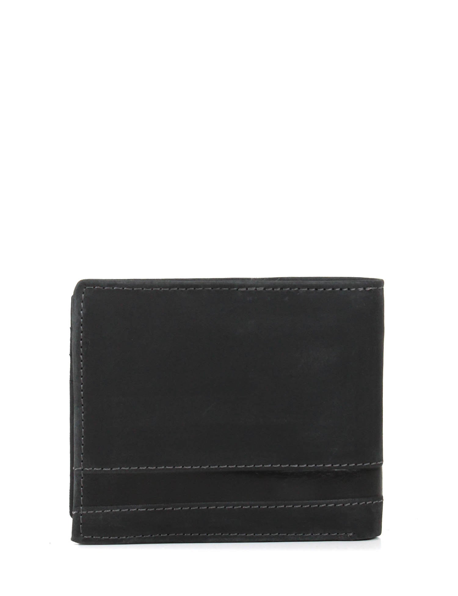 Portafogli Nero Lumberjack