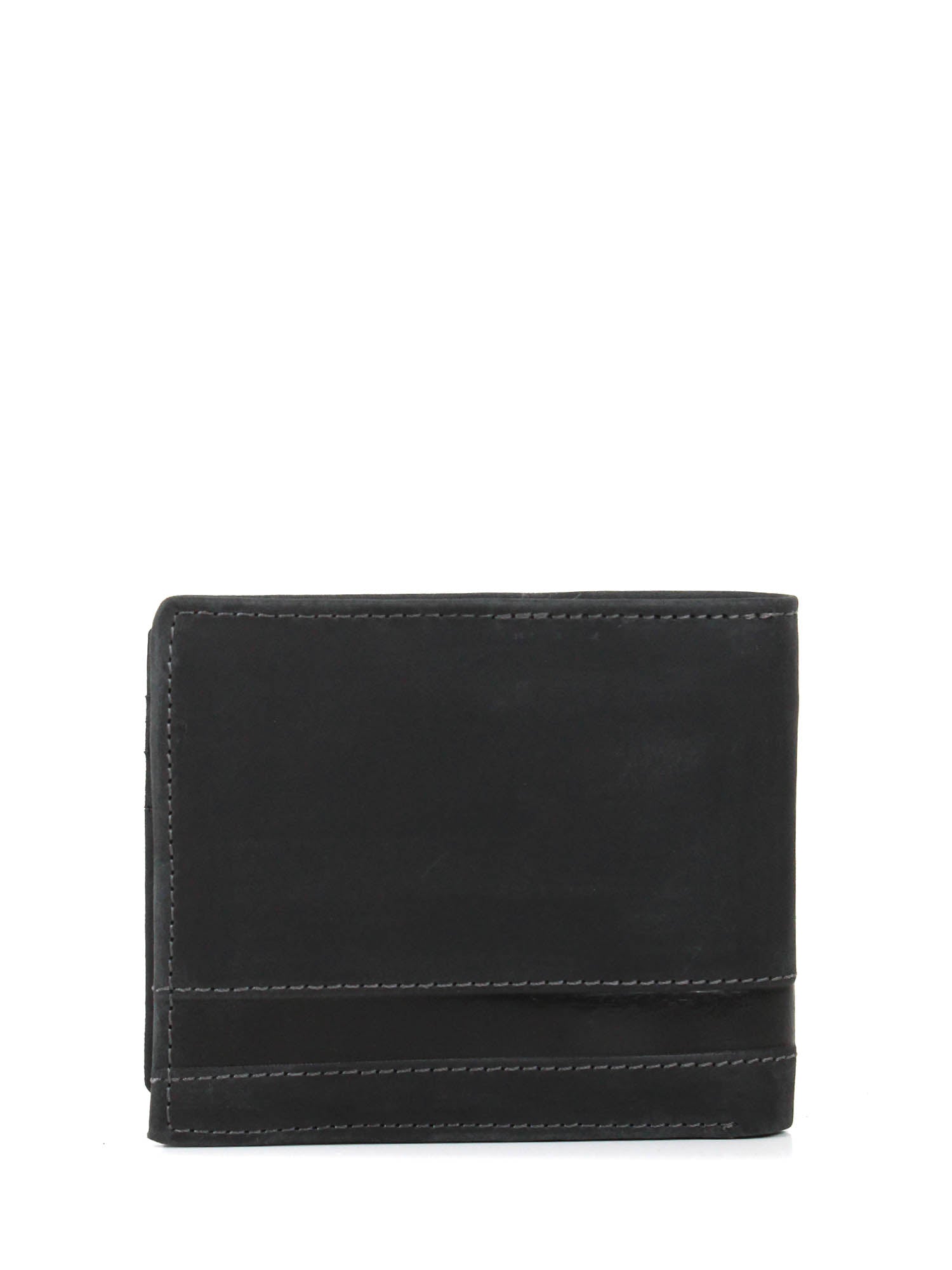 Portafogli Nero Lumberjack