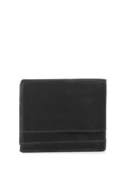 Portafogli Nero Lumberjack