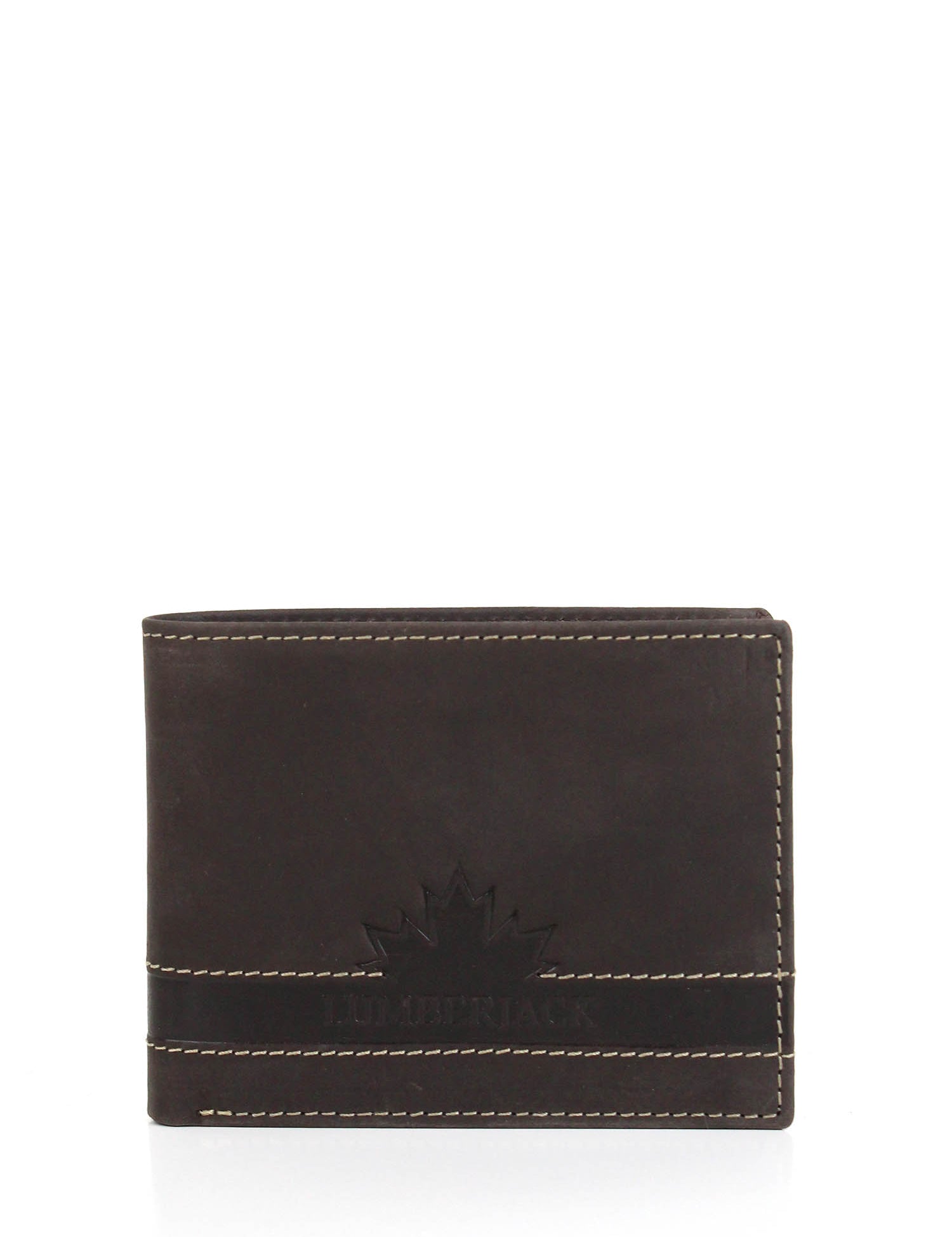 Portafogli Marrone Lumberjack