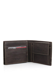 Portafogli Marrone Lumberjack