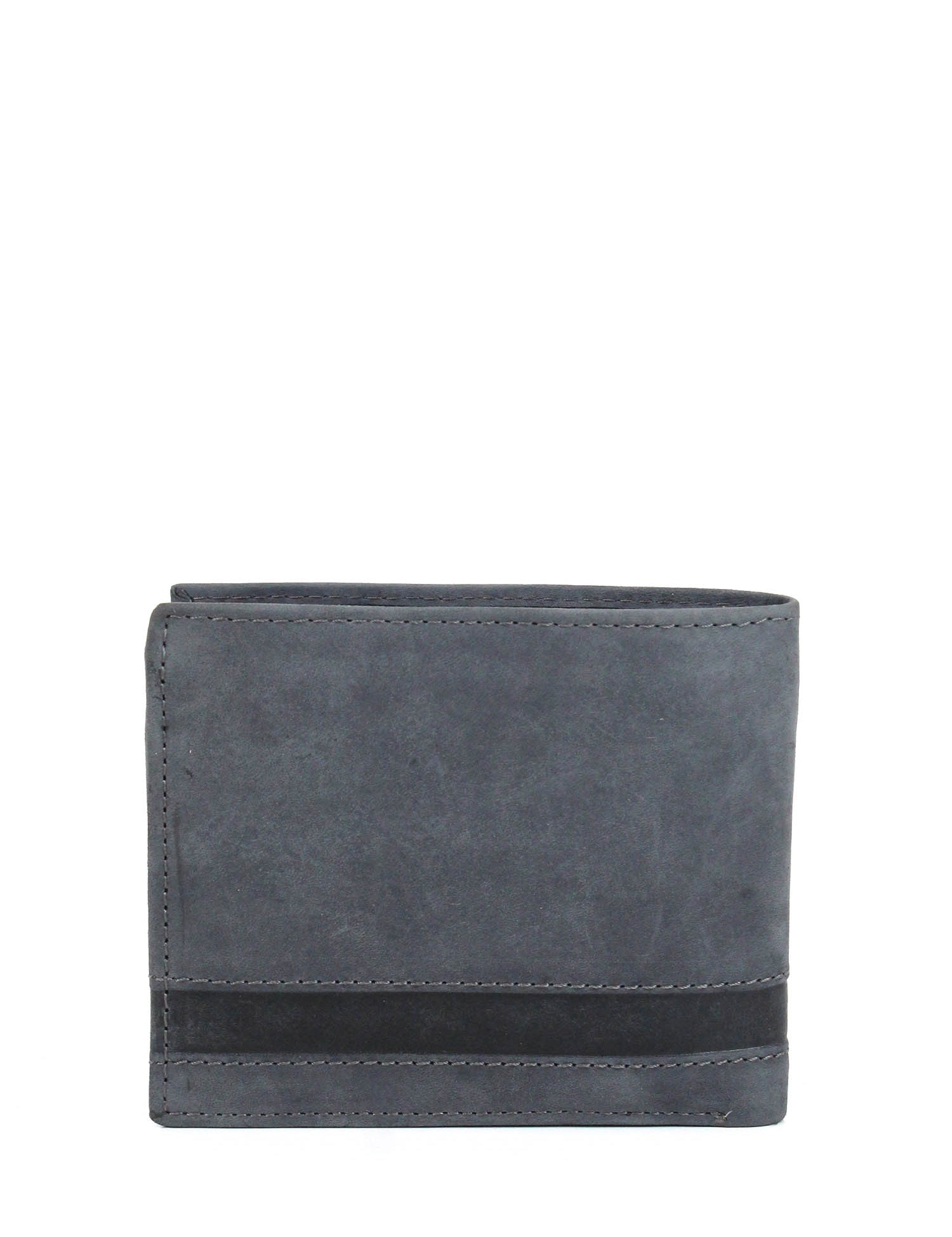 Portafogli Grigio Lumberjack