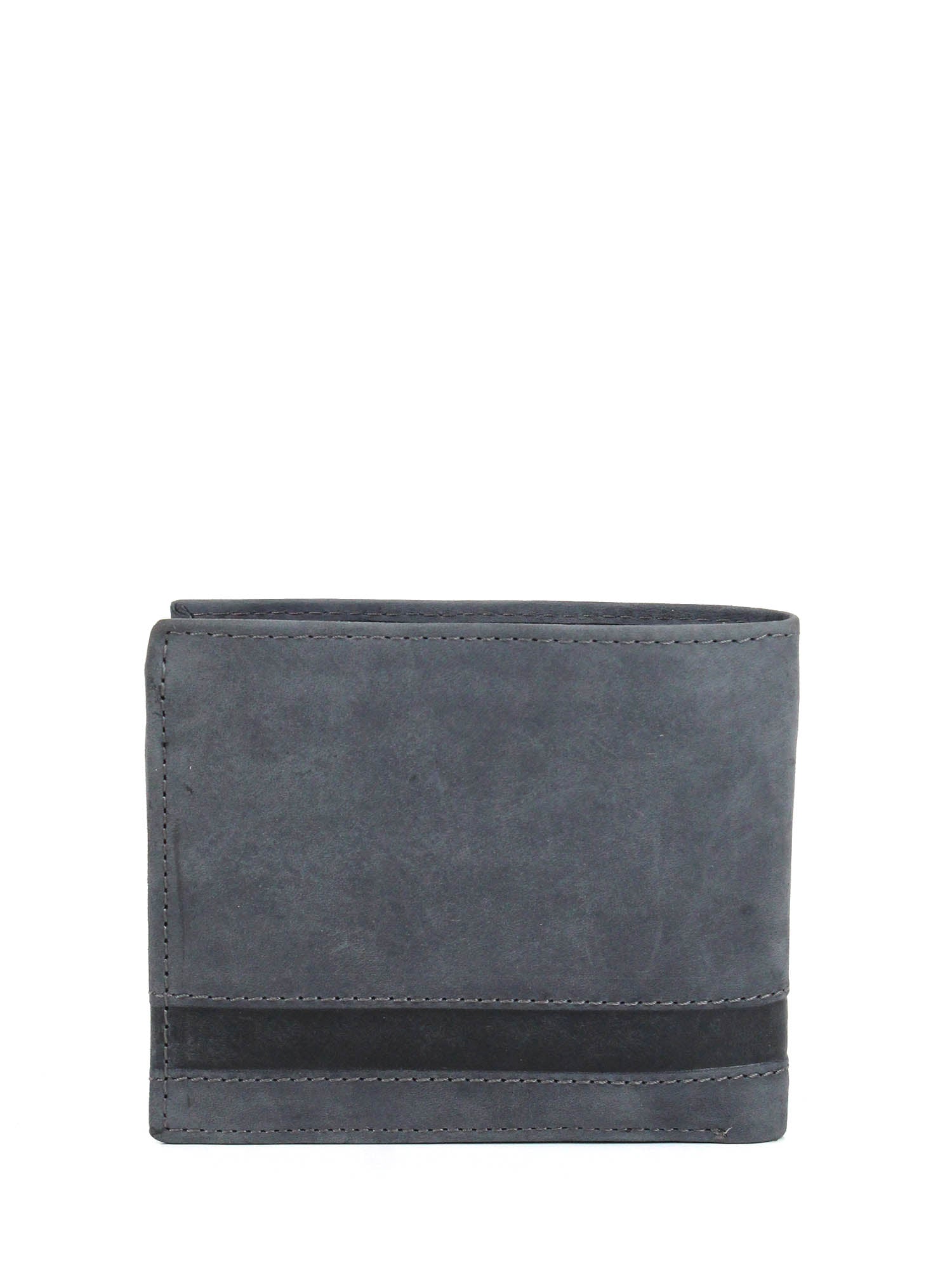 Portafogli Grigio Lumberjack