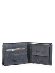 Portafogli Grigio Lumberjack