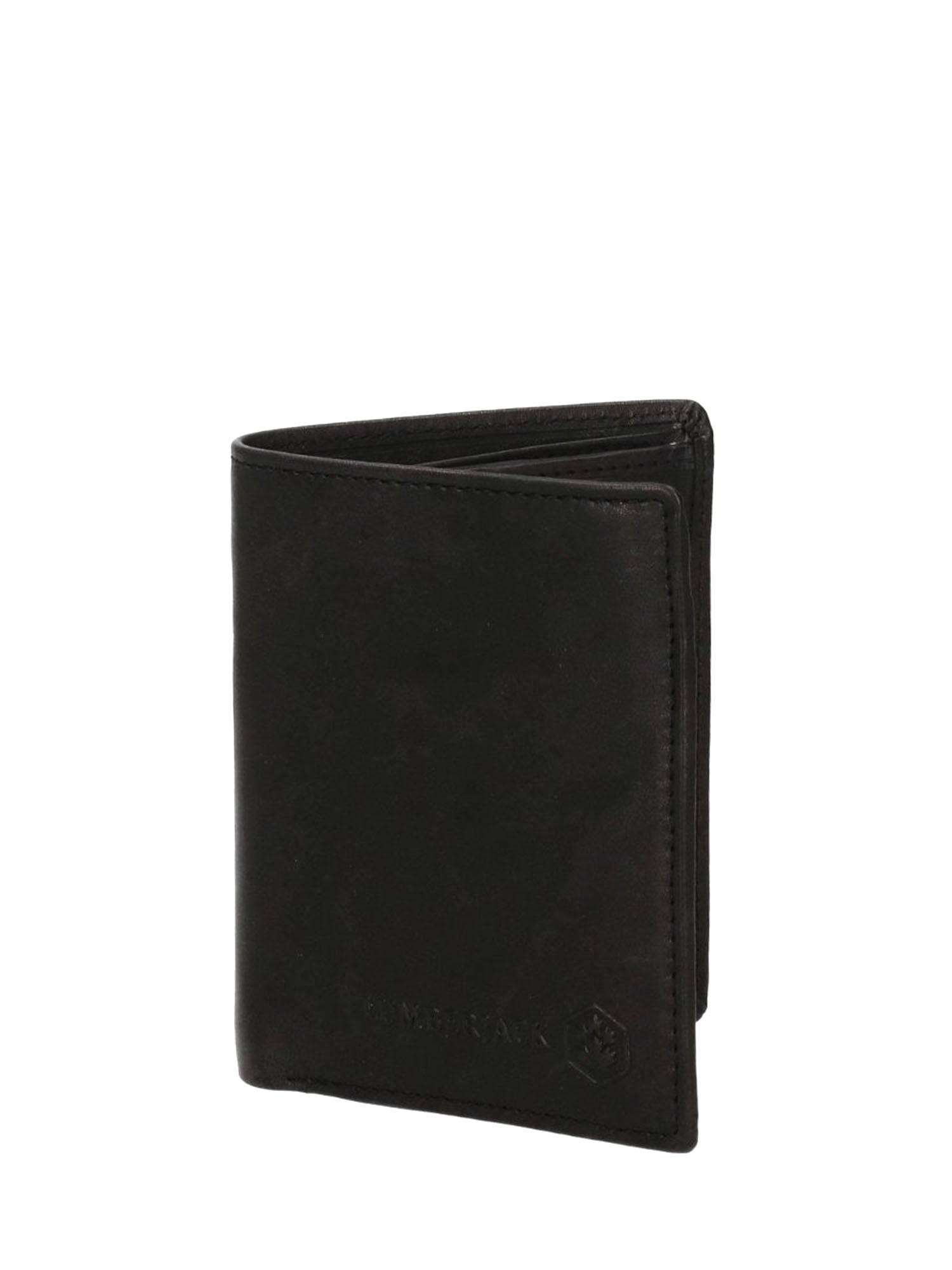 Portafogli Nero Lumberjack