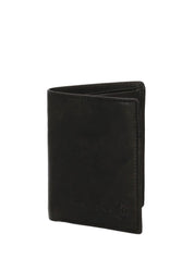 Portafogli Nero Lumberjack