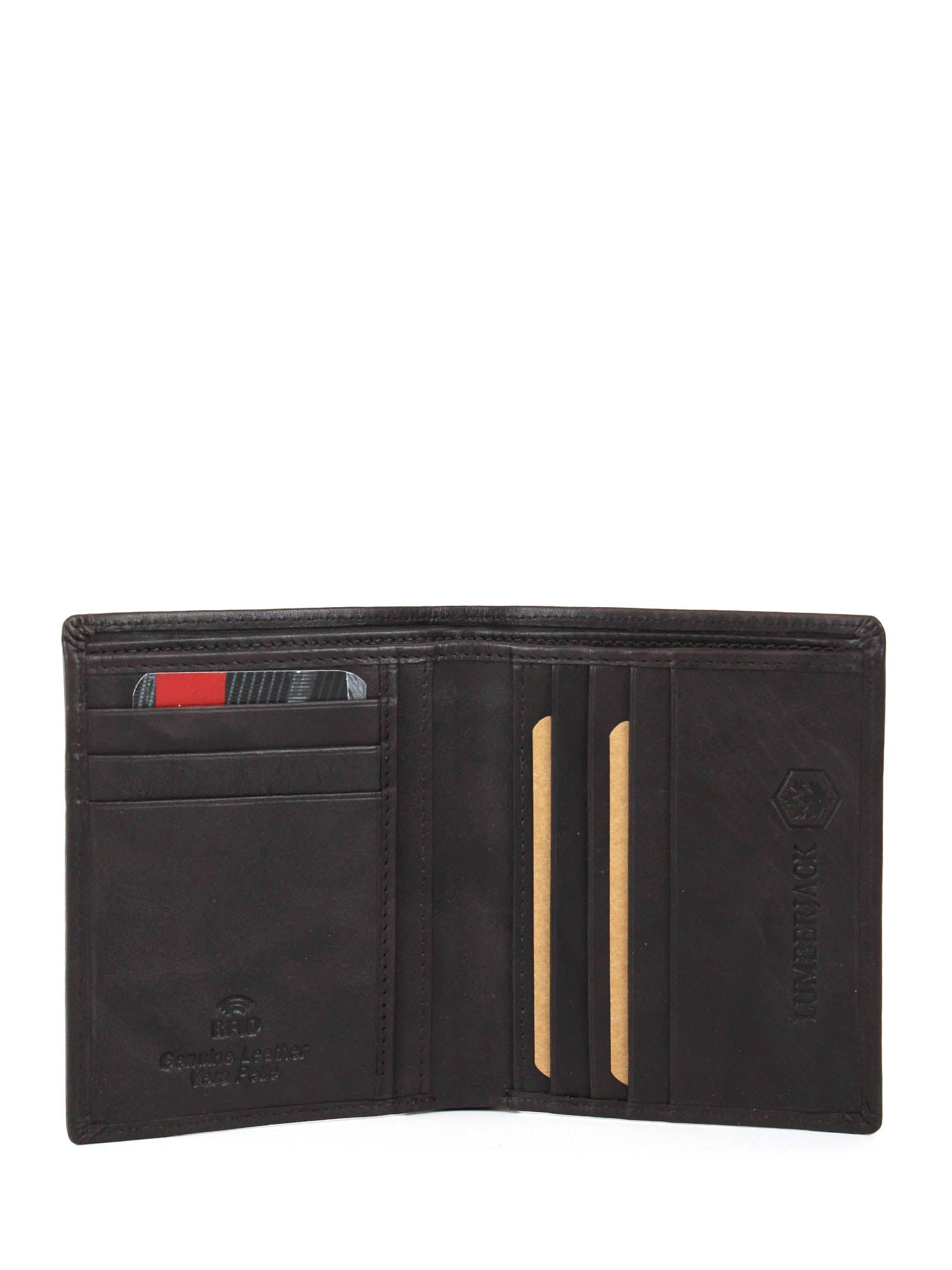 Portafogli Marrone Lumberjack