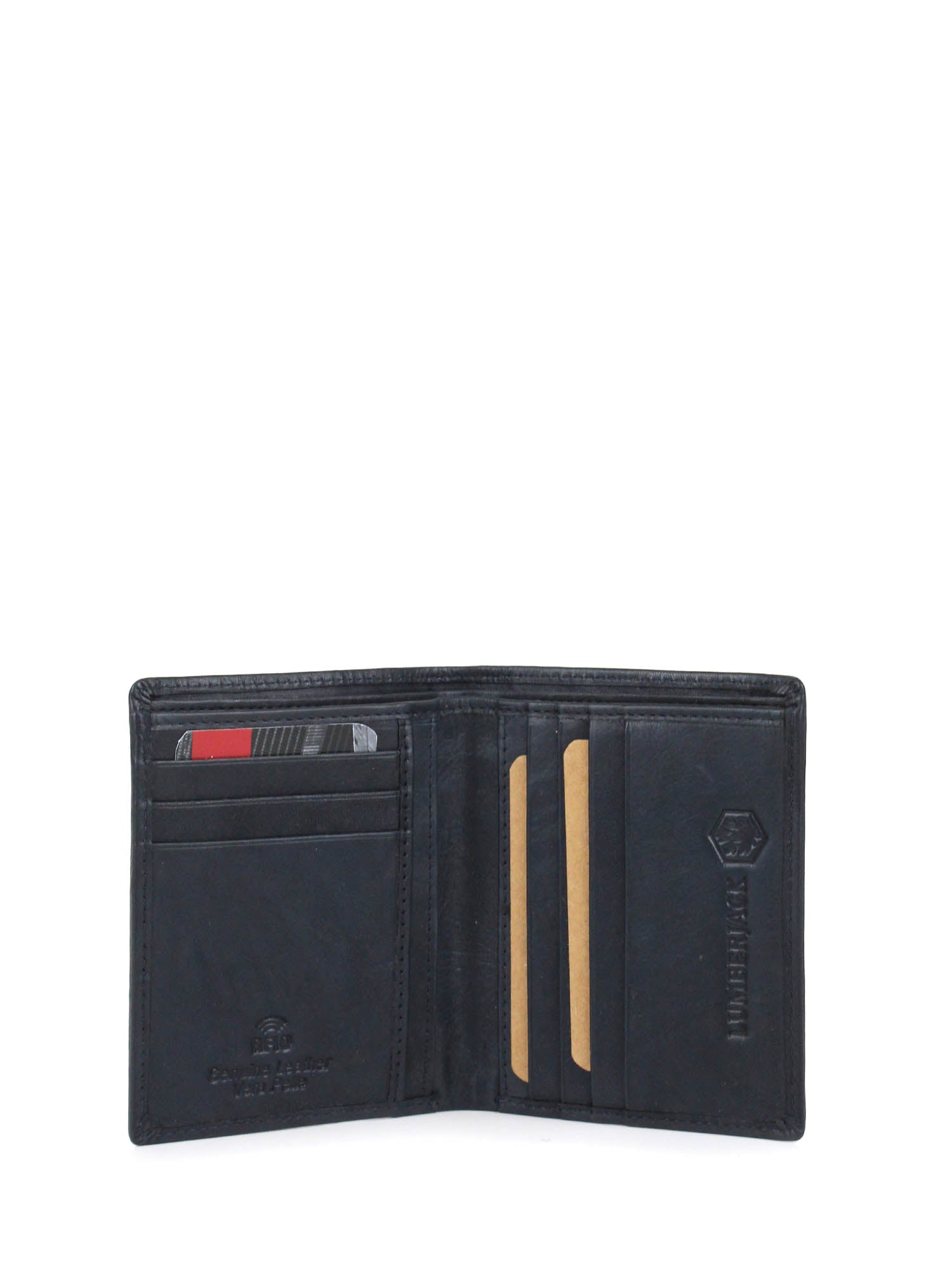 Portafogli Blu Lumberjack