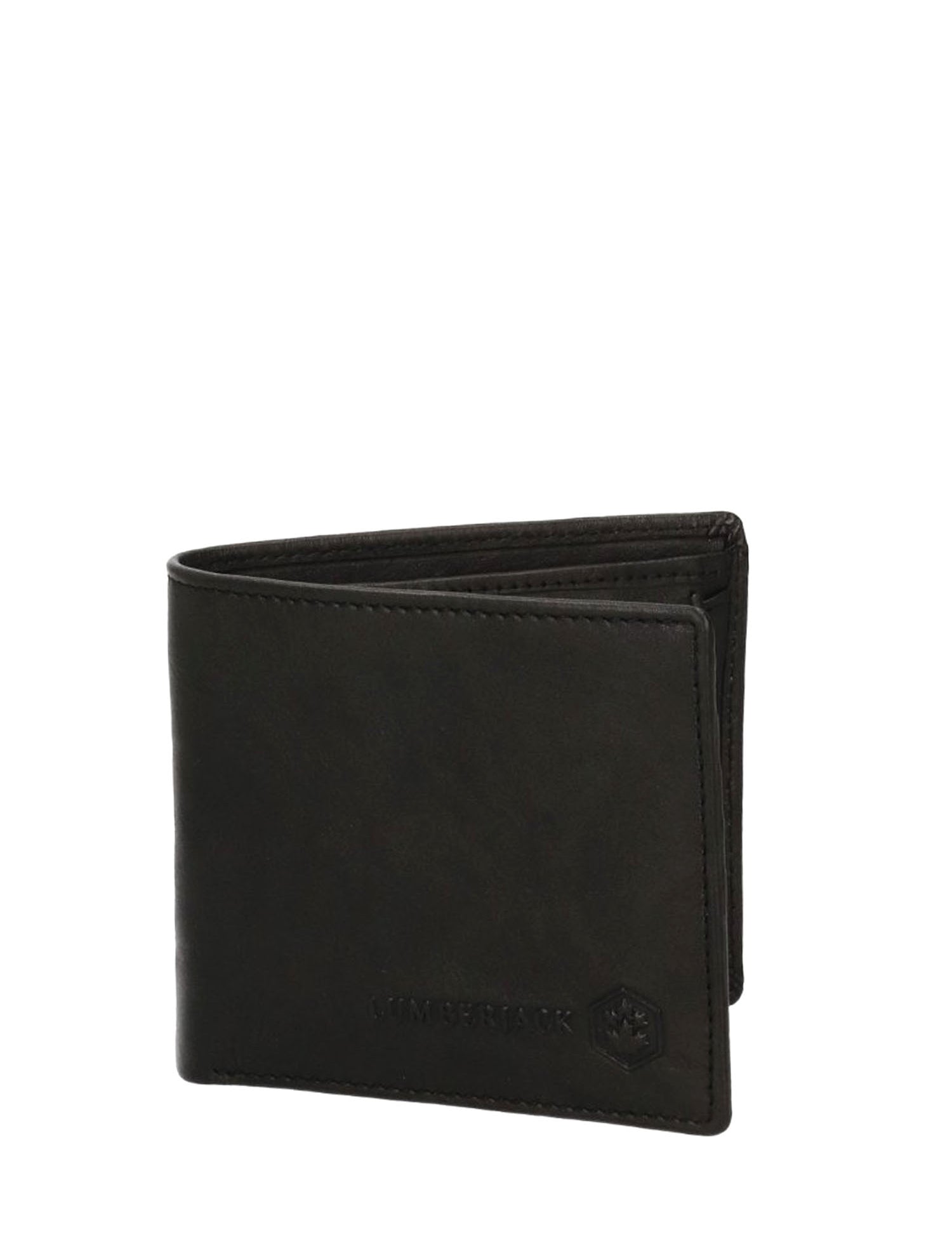 Portafogli Nero Lumberjack