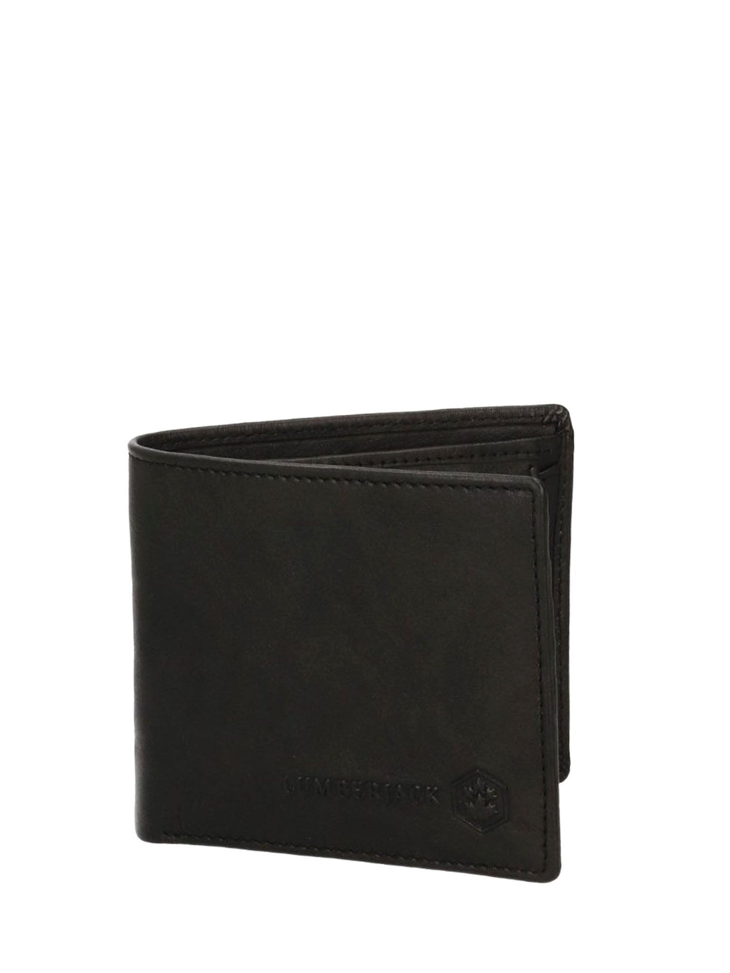 Portafogli Nero Lumberjack