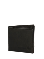 Portafogli Nero Lumberjack