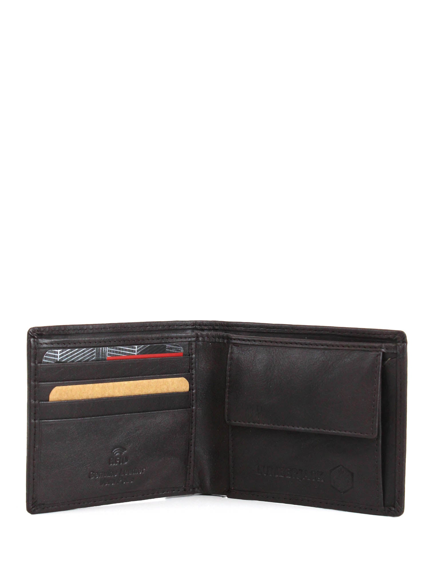 Portafogli Marrone Lumberjack