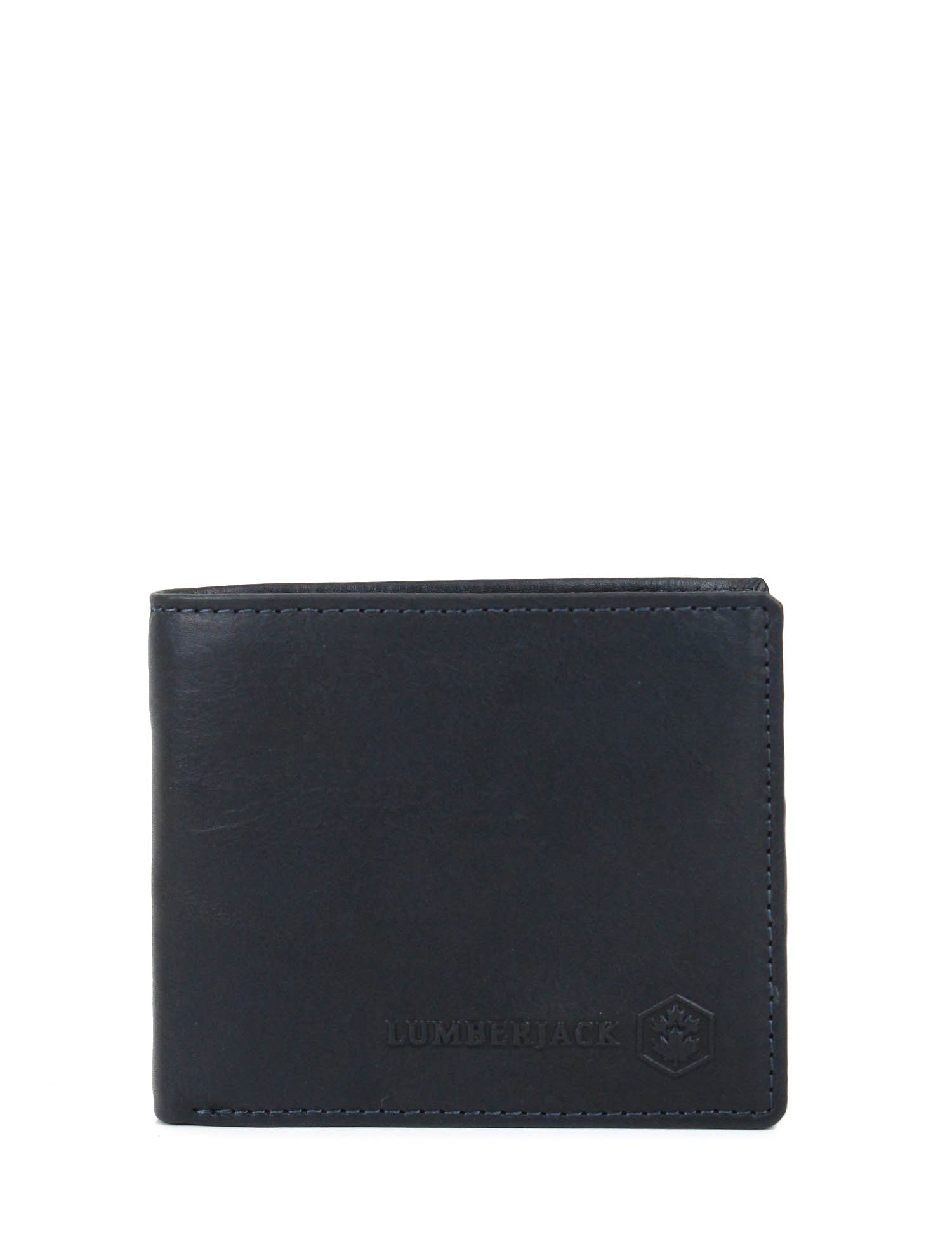 Portafogli Blu Lumberjack