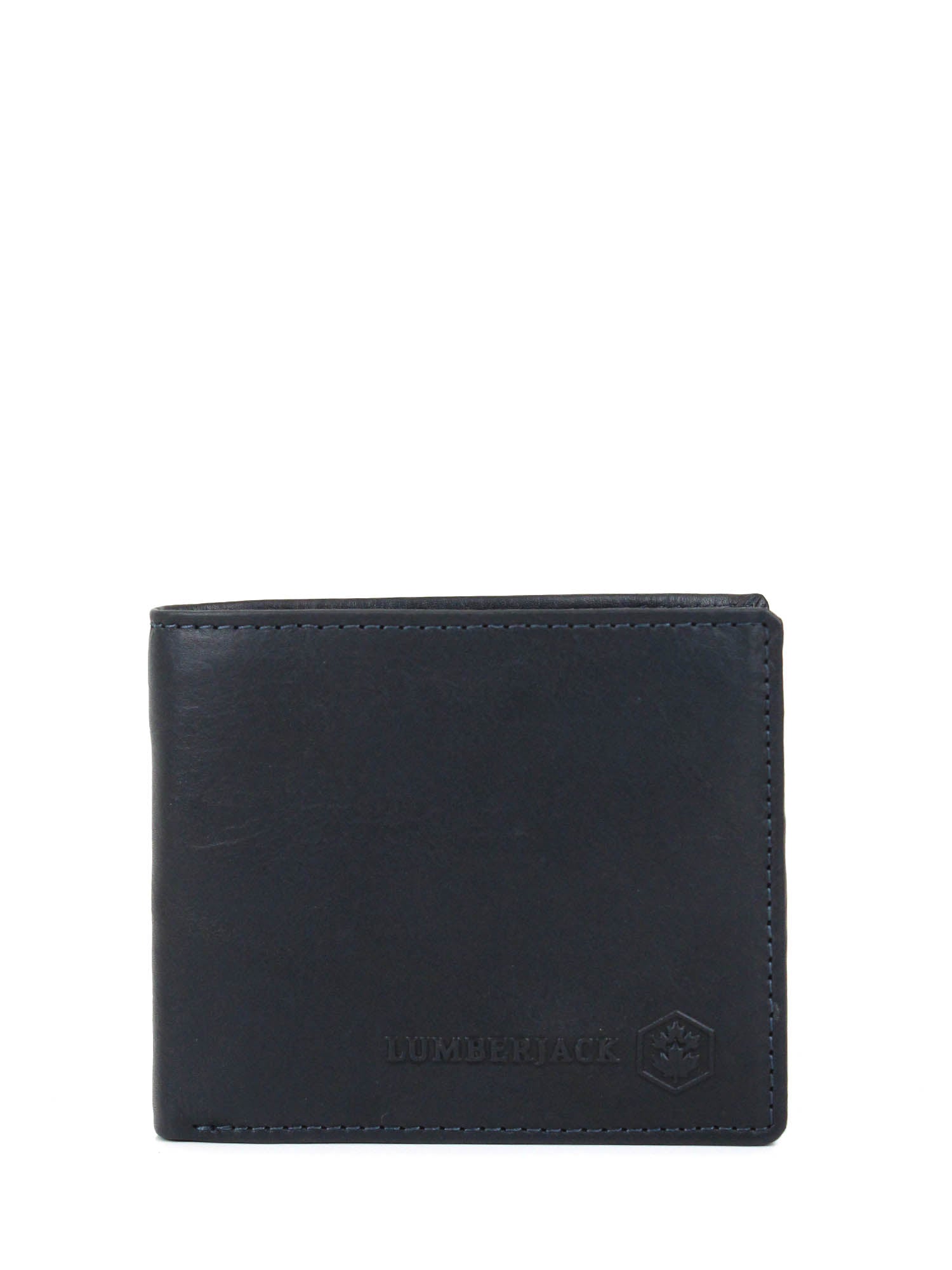 Portafogli Blu Lumberjack