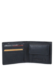 Portafogli Blu Lumberjack