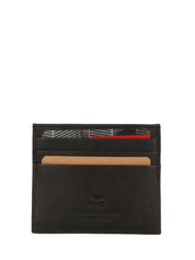 Portafogli Nero Lumberjack