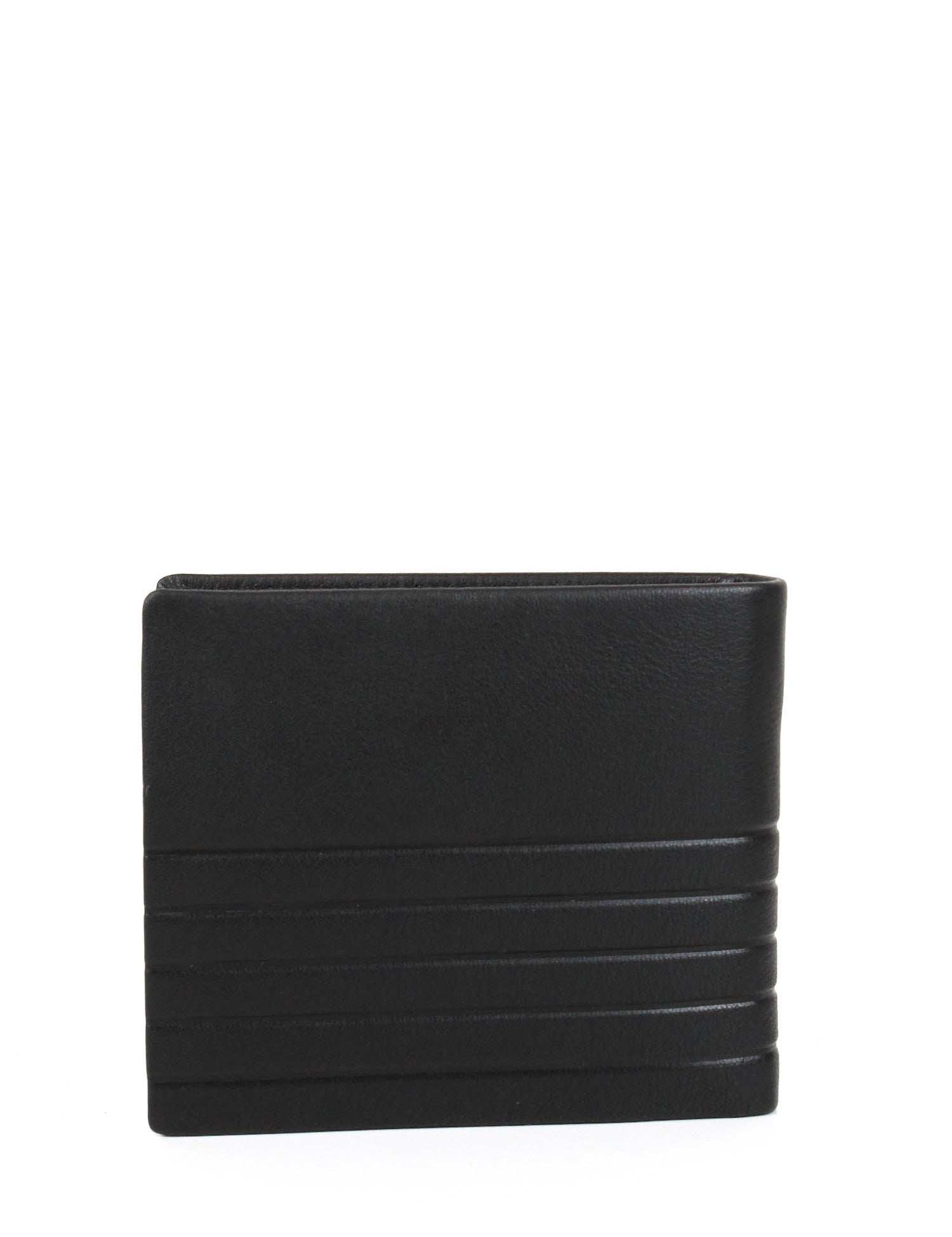 Portafogli Nero Lumberjack