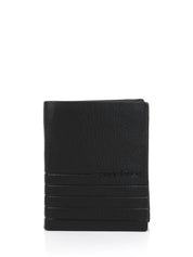 Portafogli Nero Lumberjack