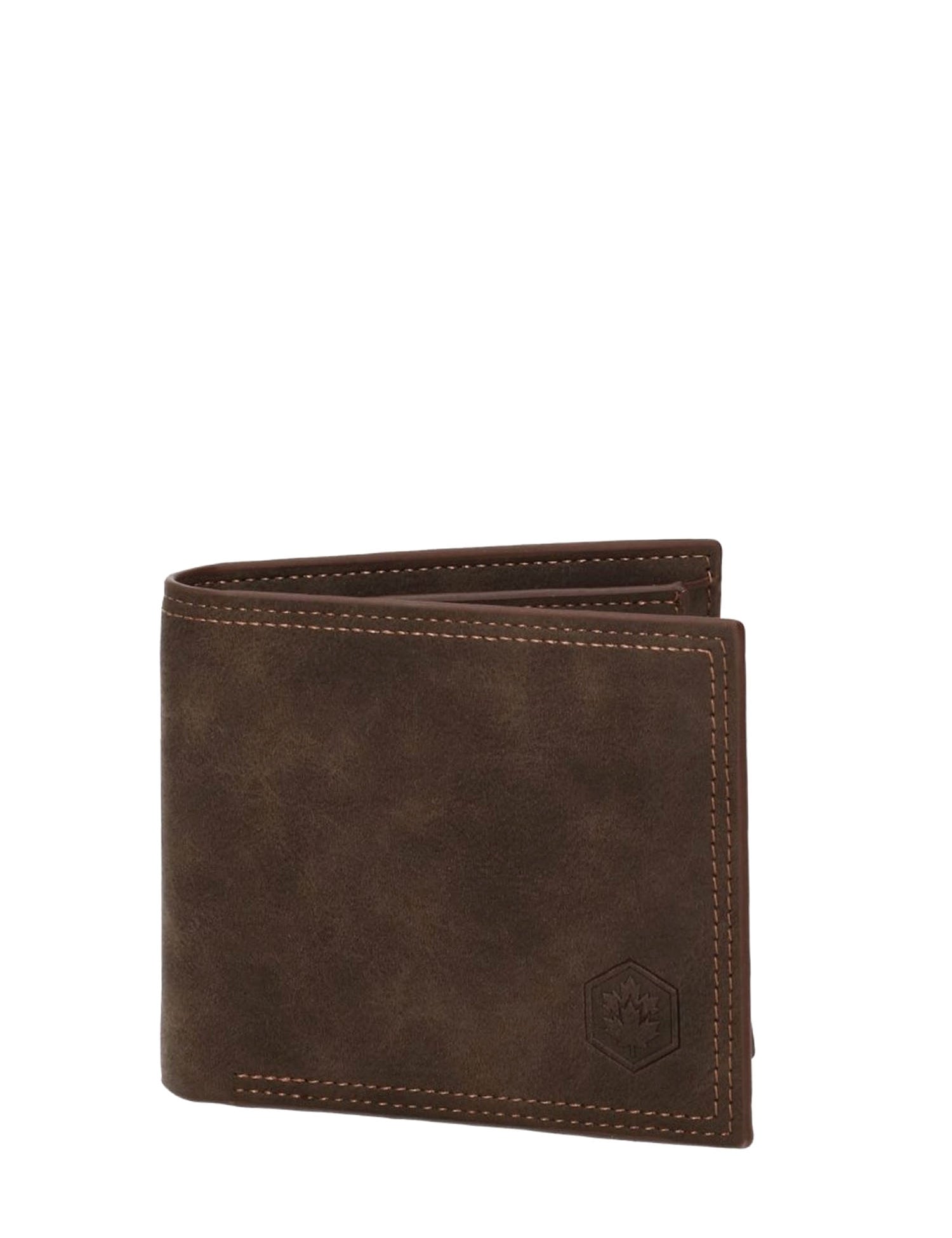 Portafogli Marrone Lumberjack