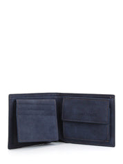 Portafogli Blu Lumberjack