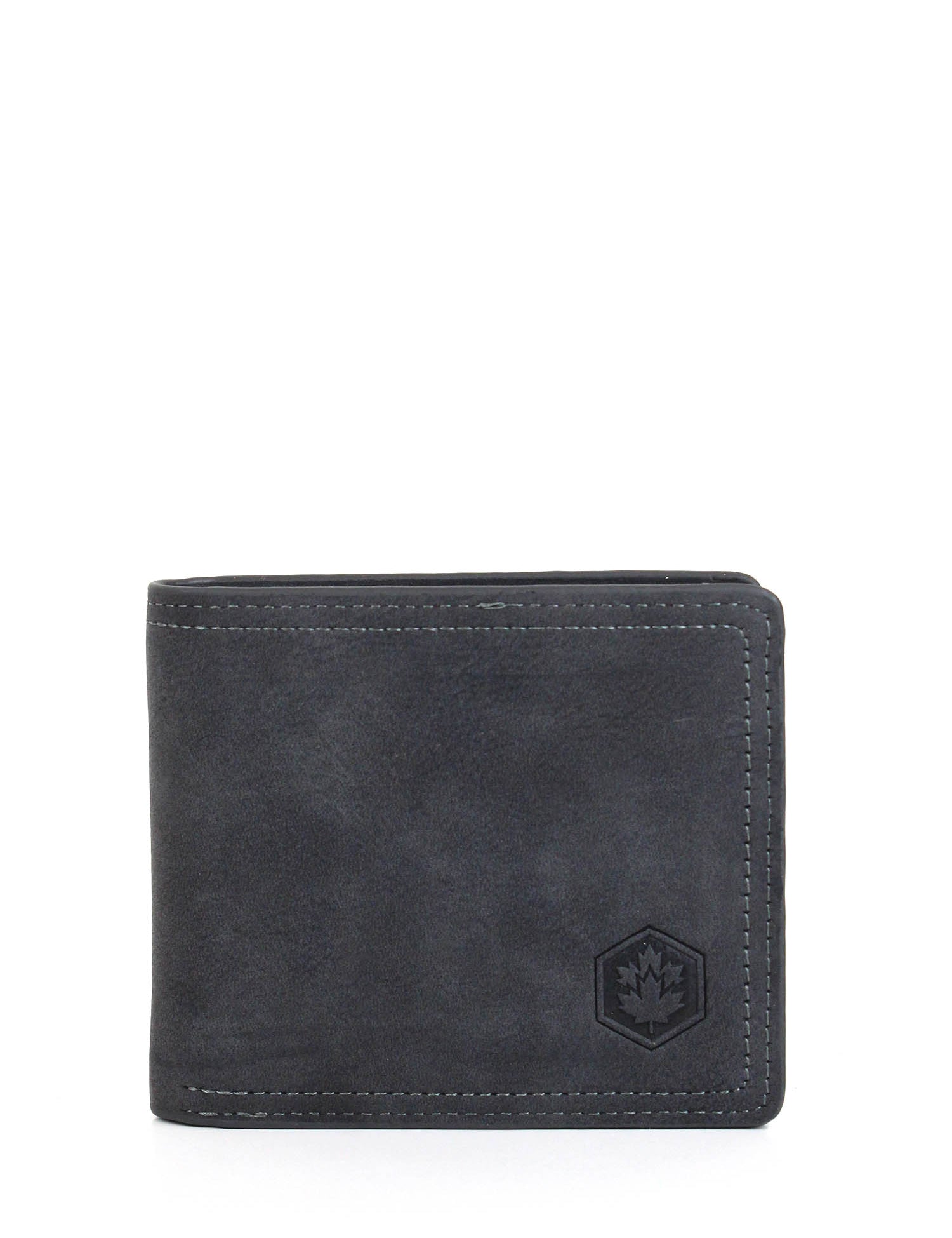 Portafogli Nero Lumberjack