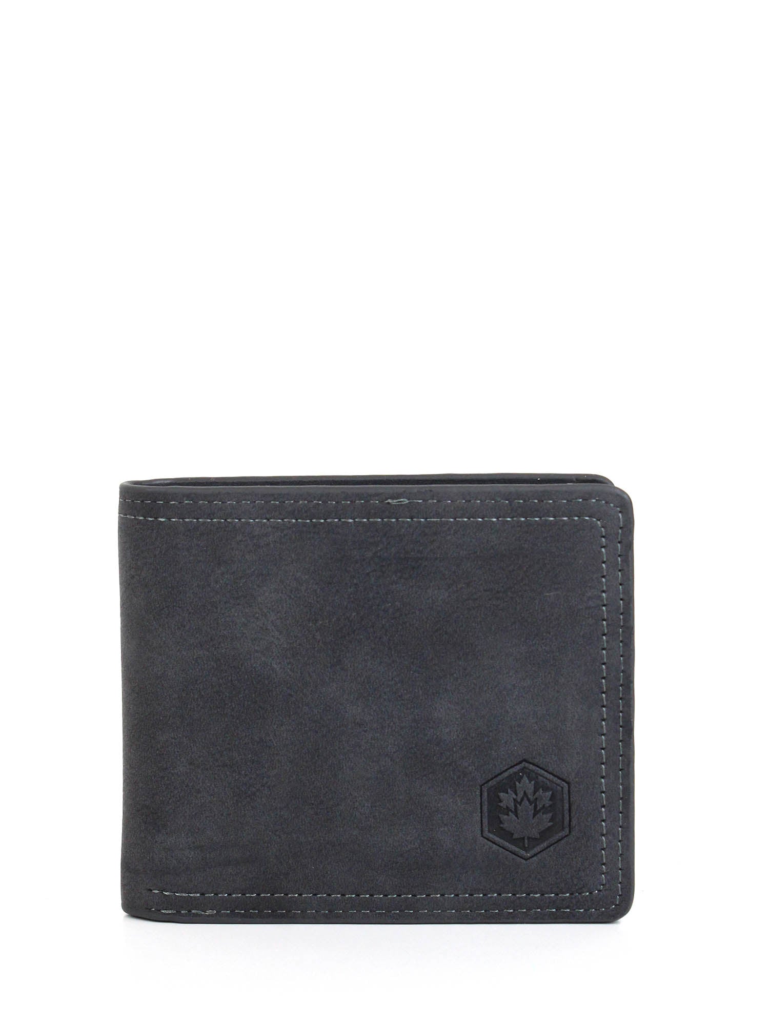 Portafogli Nero Lumberjack