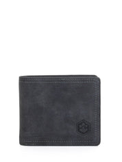 Portafogli Nero Lumberjack