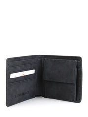 Portafogli Nero Lumberjack