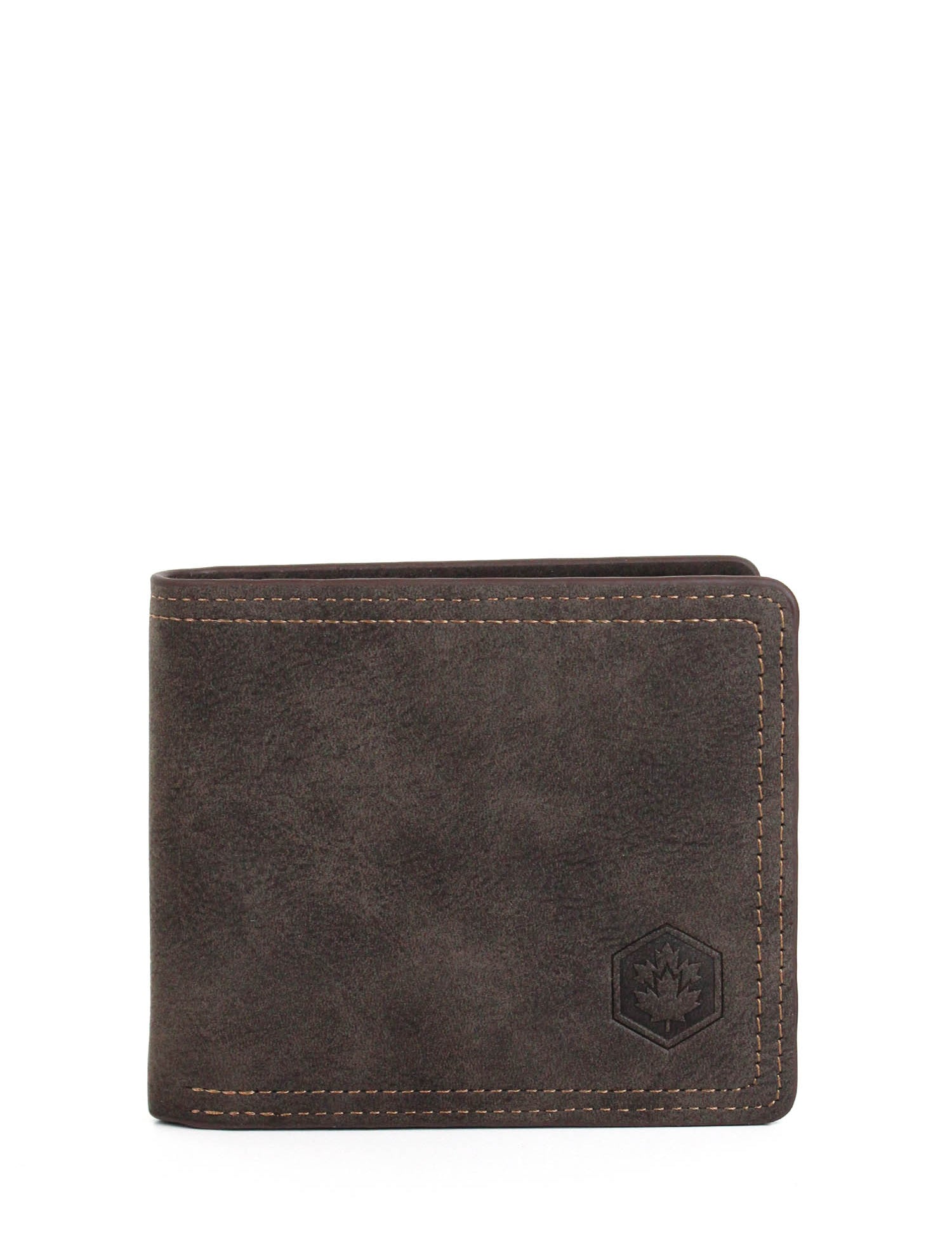 Portafogli Marrone Lumberjack