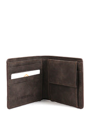 Portafogli Marrone Lumberjack