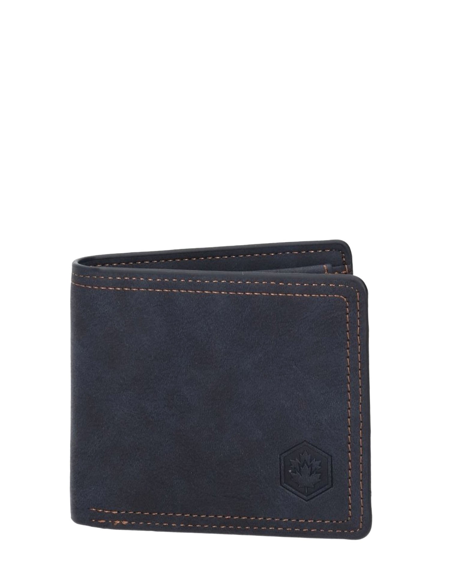 Portafogli Blu Lumberjack