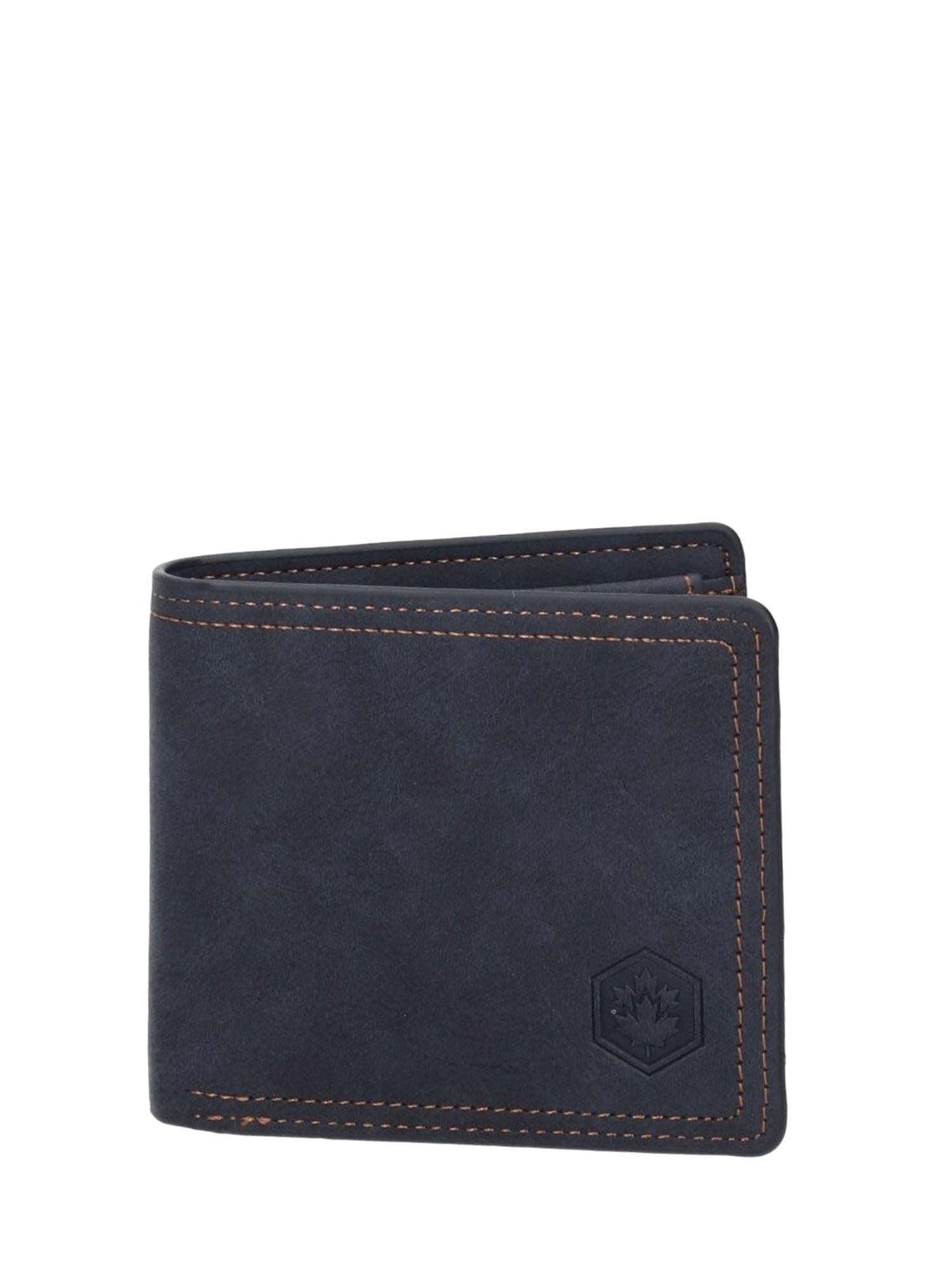 Portafogli Blu Lumberjack