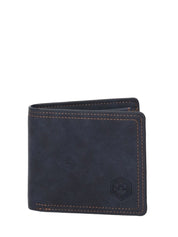 Portafogli Blu Lumberjack