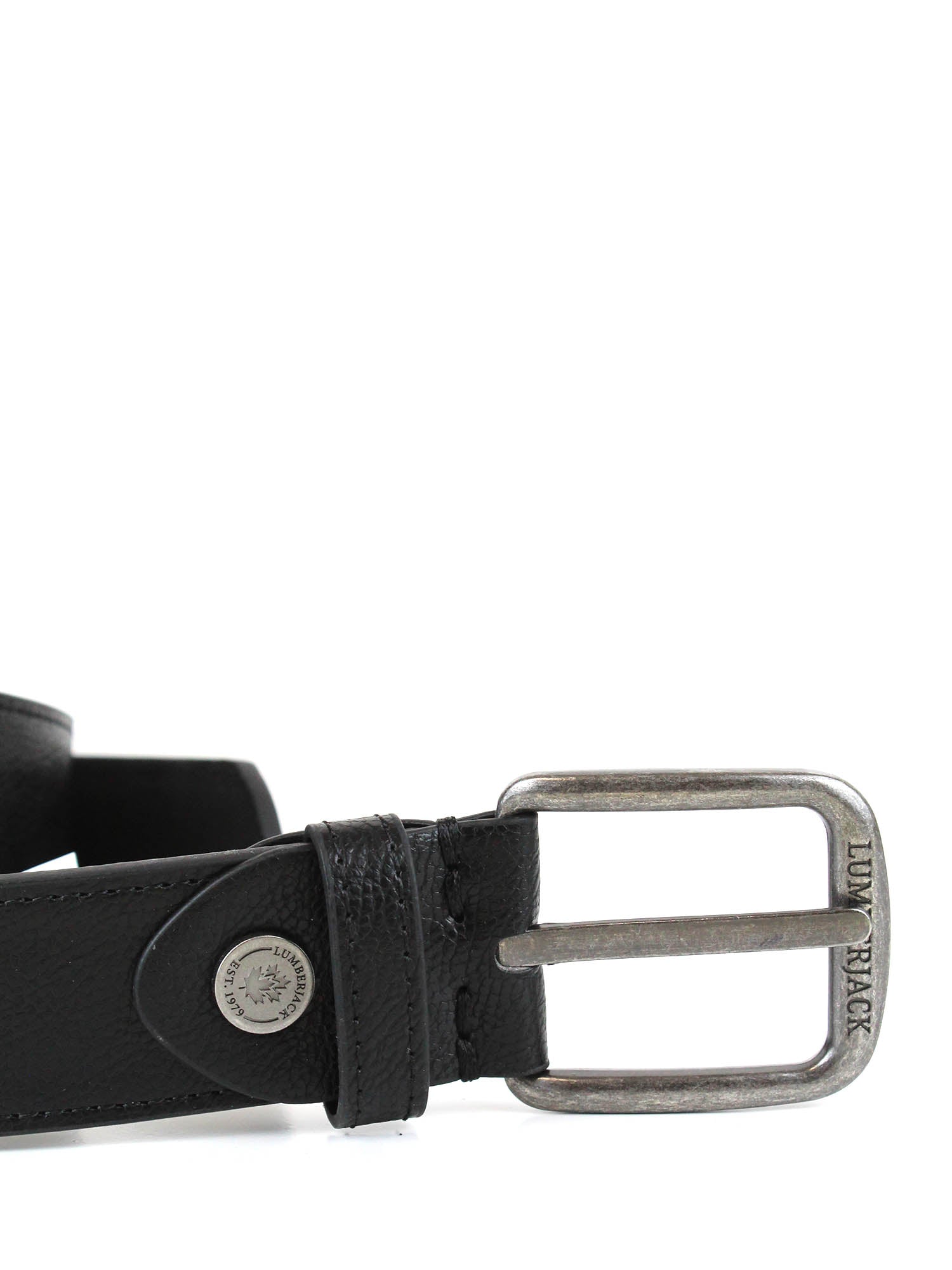Cinture Nero Lumberjack