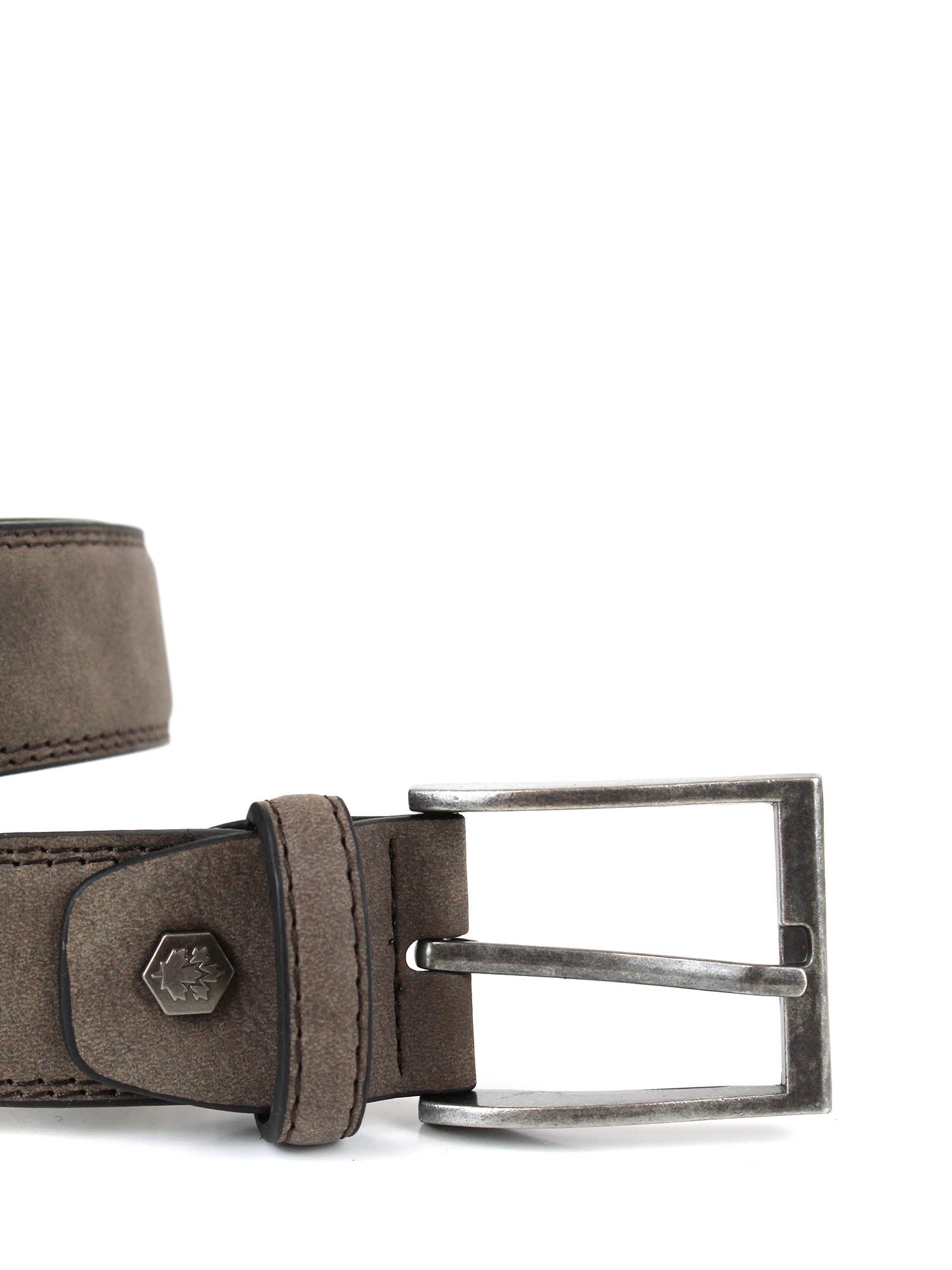 Cinture Grigio Lumberjack