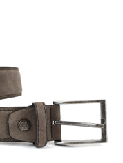 Cinture Grigio Lumberjack