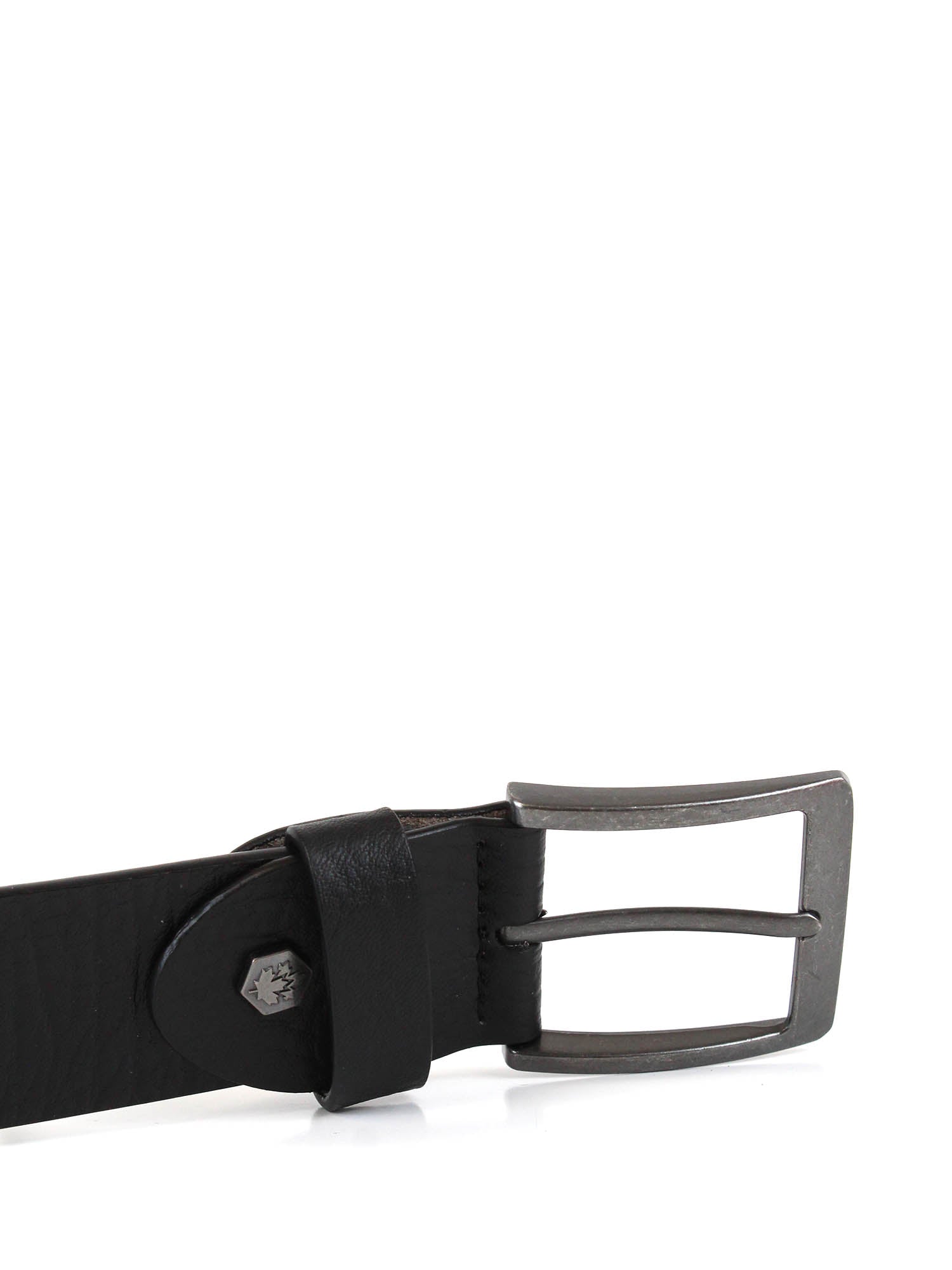 Cinture Nero Lumberjack