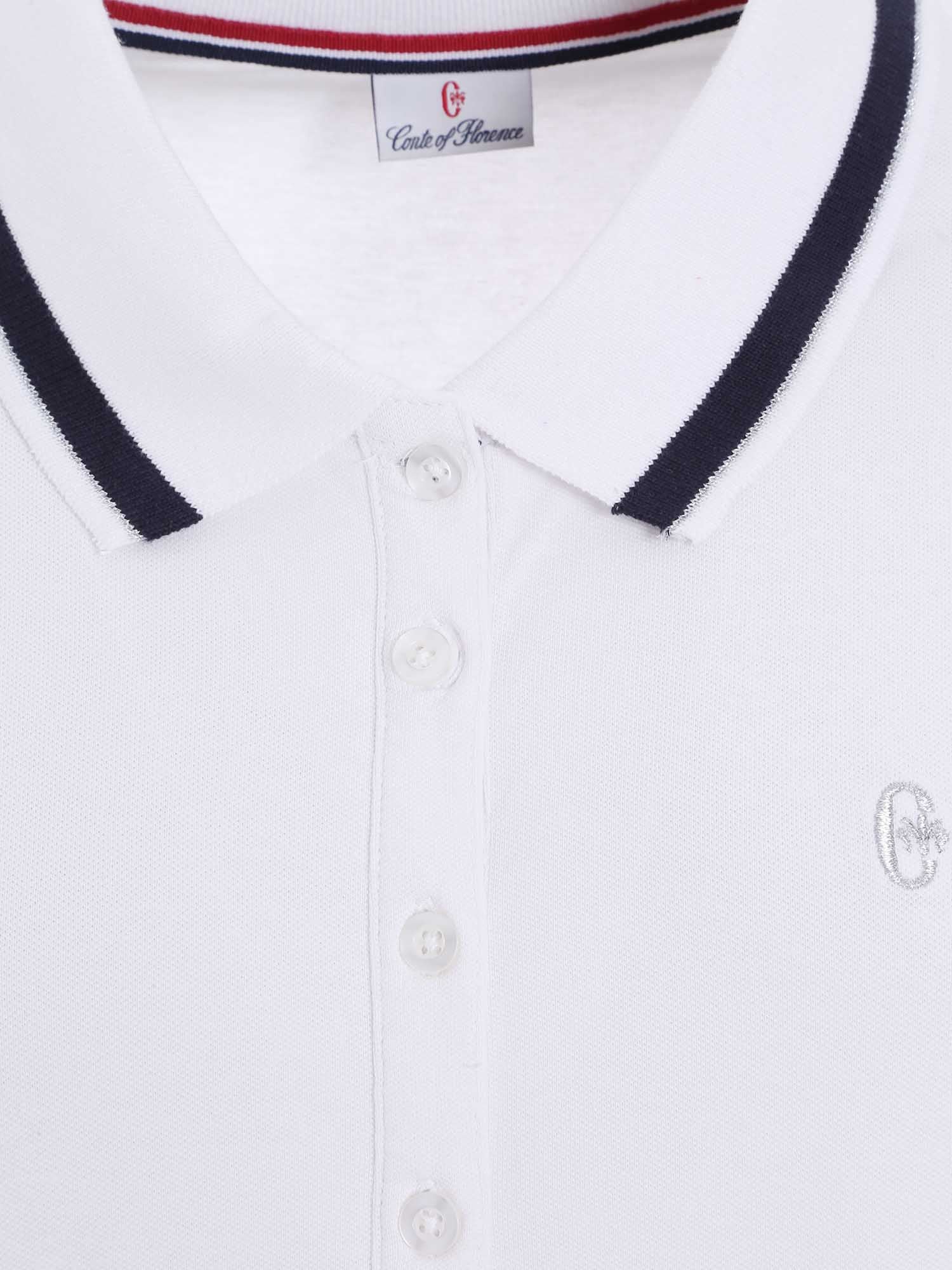 Vestiti Bianco Conte Of Florence