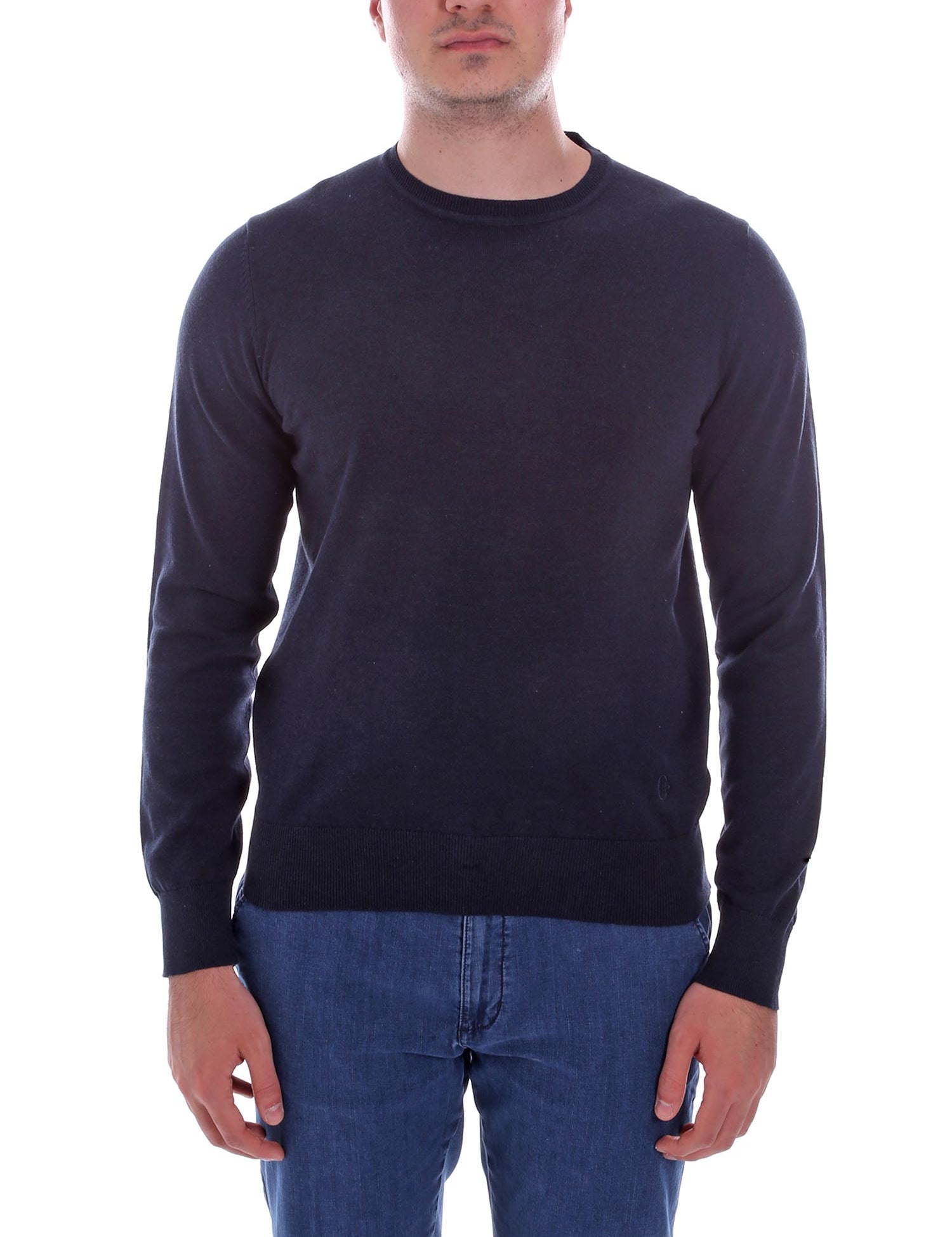 Maglioncini Blu Conte Of Florence