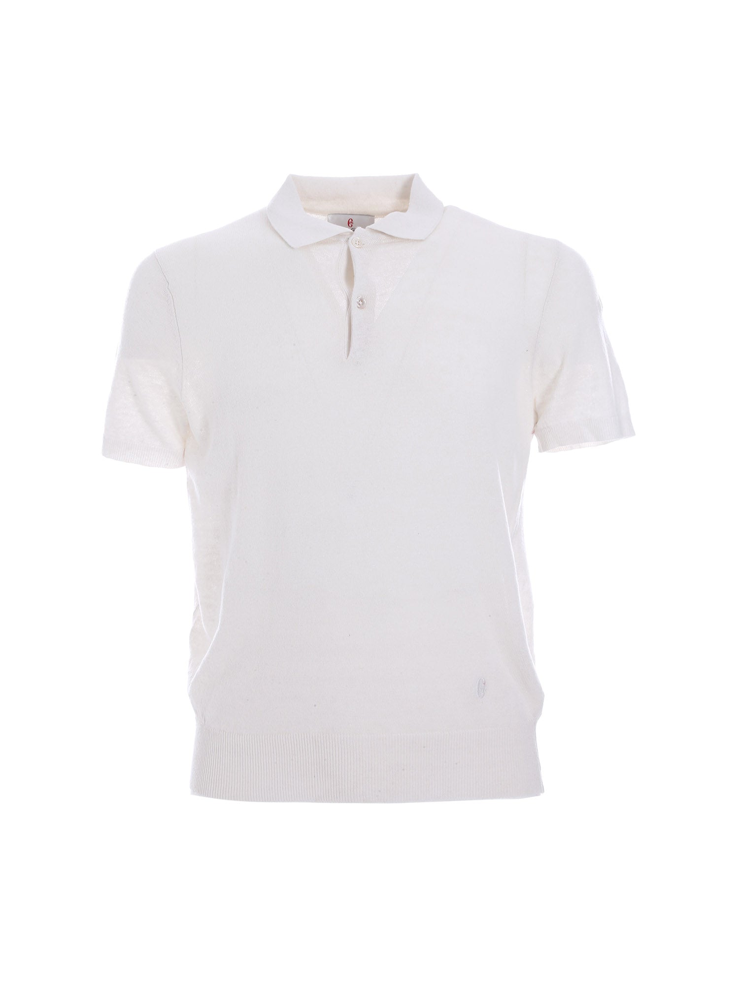 Conte Of Florence Polo 6550044U BIANCO S