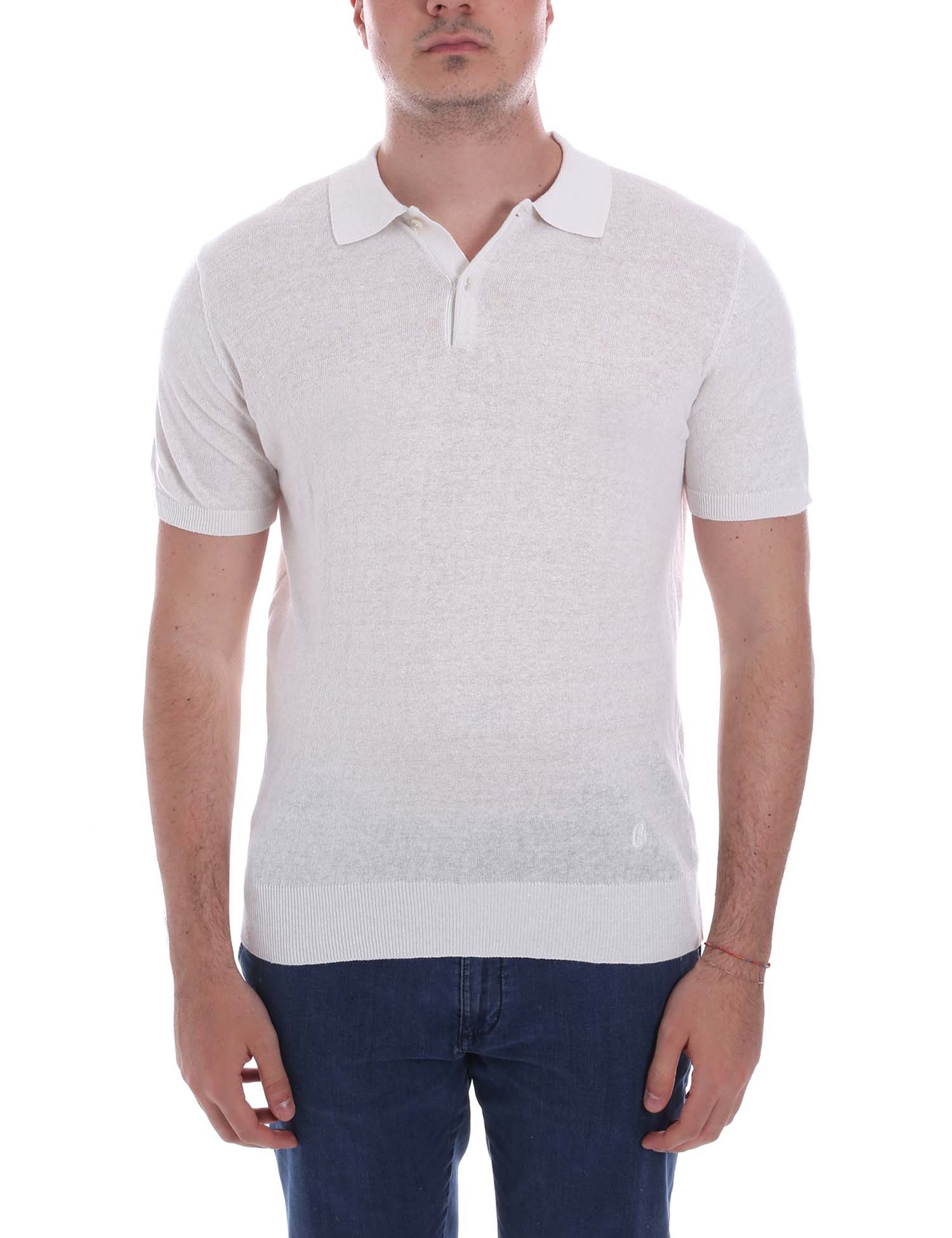 Polo Bianco Conte Of Florence