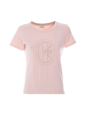 T-shirt Rosa Conte Of Florence