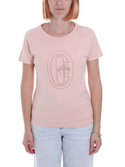 T-shirt Rosa Conte Of Florence