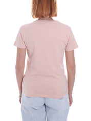 T-shirt Rosa Conte Of Florence