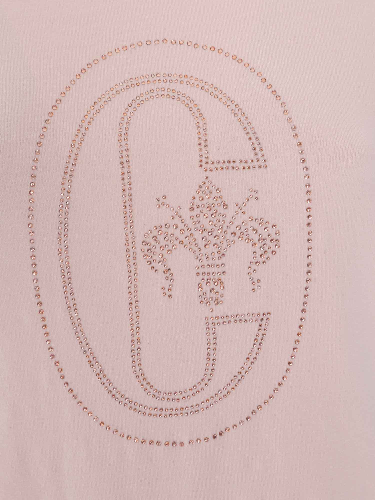 T-shirt Rosa Conte Of Florence