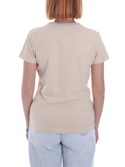 T-shirt Beige Conte Of Florence