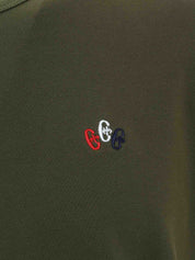 T-shirt Verde Conte Of Florence